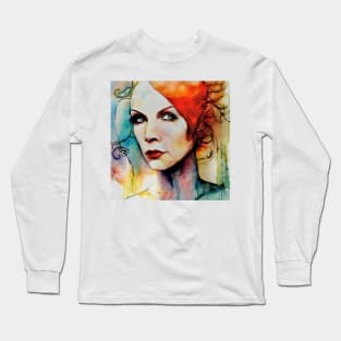 Annie's perfect look Long Sleeve T-Shirt
